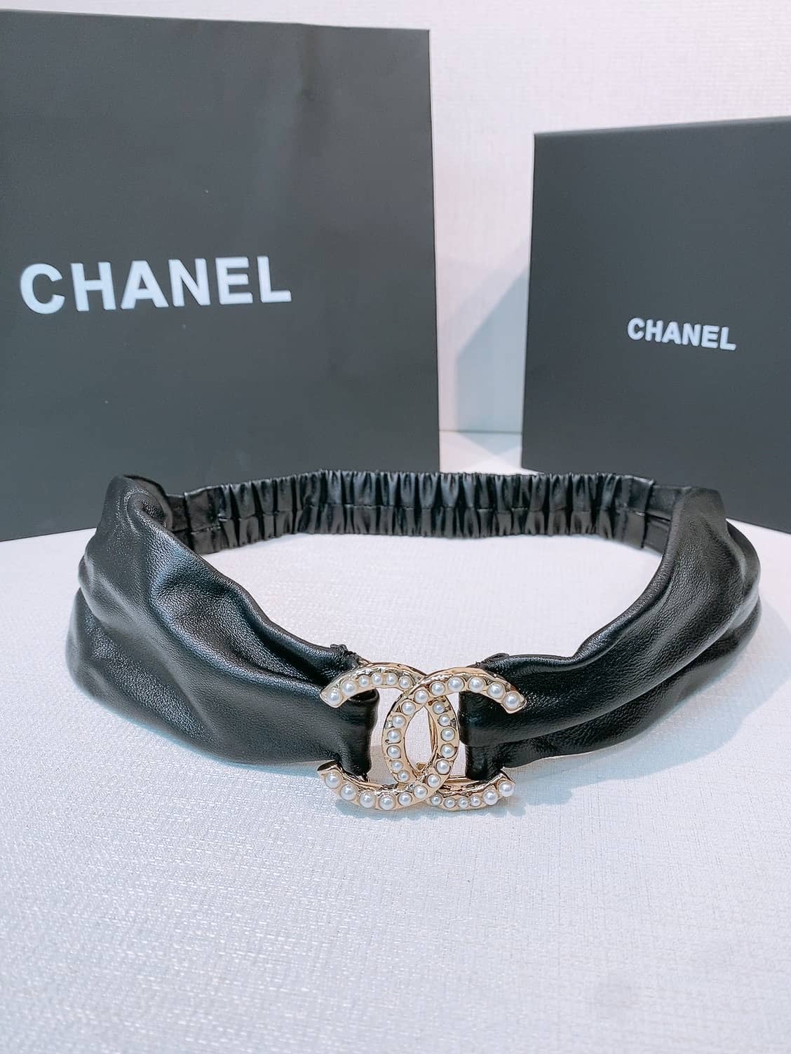 Chanel Belt-001